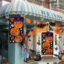 Halloween Games Pumpkin Bean Bag Toss Games 3 Bean Bags + Pumpkin Banner