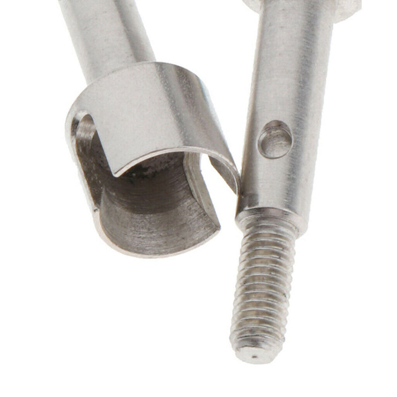 2 Pieces 1/14 RC Car Rear Wheel Shaft Cup Set For WLTOYS 144001 RC Car Buggy