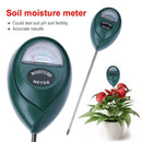 Garden Lawn Plant Pot Soil Moisture Tester Meter Analysis Measurement