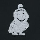 DIY Cartoon Owl Shape Scrapbooking Embossing Craft Paper Card Cutting Dies