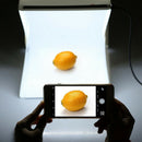 LED Light Room Photo Studio Photography Lighting Tent Kit Backdrop Cube Mini Box