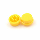10PCS B3F-4055 Tactile Switch W/ Keycap Tact Push Button