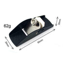 Woodworking Mini Woods Trimming Plane Hand Planers Carpenter Edges Cutting F1N3