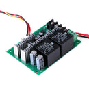 DC 12/24/36/48V 60A PWM Motor Speed Controller PWM Reversible Swi IO BX