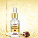 Snail Extract Serum Face Hyaluronic Acid Collagen Face Whitening V2L7