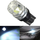 2x T10 W5W 194 168 1.5W LED COB Interior Canbus Side Lamp Wedge Light Bulb New