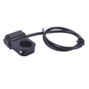 Aluminum Alloy Motorcycle Handlebar Switch with Indicator Light