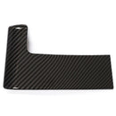 Car Front Side Dashboard Decoration Frame Cover Trim Carbon Fiber for Land