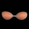 Silicone Adhesive Stick On Gel 3times Thicken Strapless Invisible Bra C Cup A