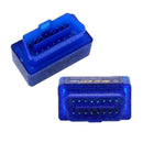 Mini ELM327 Bluetooth V1.5 WiFi  OBDII Car Scanner Android Torque Auto Scan N6W5