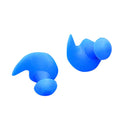 1 Pair Waterproof Swimming Professional Silicone Swim Earplugs Soft Anti-No