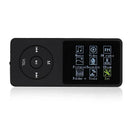 80 Hours play 1.8 "MP3 Player 8GB Memory Capacity Music Player Black