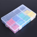 530x Heat Shrink Tubing Insulation Shrinkable Tube 2:1 Wire Cable Sleeve Kit ME