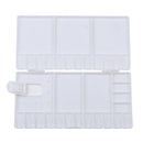 33 Grid  Art Supplies Foldable Tray Watercolor Tool Paint Palette Gouache