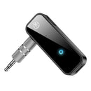 Bluetooth 5.0 Transmitter Receiver 2 IN 1 Wireless Audio 3.5mm Aux Adapter