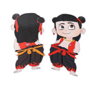 10pcs/Set Creative Cartoon Red Envelopes Chinese New Year Money Pockets (5)
