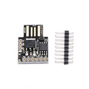 Black TINY85 Micro Development Board ATTINY85 module for Arduino IIC I2C USB Ew