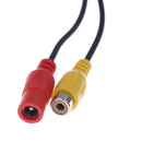 8 LED Car Backup Rear View Reverse Parking HD Camera Night Vision Cam Waterpro Z