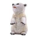 Solar Power LED Bear Colorful Lawn Light Outdoor Garden Yard Landscape Lamp