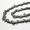 16in Chainsaw Chain Blade Wood Cutting Chainsaw Parts56Drive Links 3/8 .050