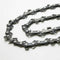 16in Chainsaw Chain Blade Wood Cutting Chainsaw Parts56Drive Links 3/8 .050