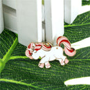 Horse Pony Enamel Pin Brooch Pins Up Little Girl Jewelry Horse Lover Gift  JR
