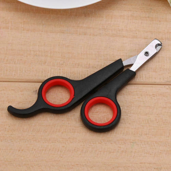 Pet Dog Nail Toe Clippers Scissors Trimmers Cutter Tool Stainless Nail Clipper