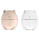 New 200ML Ultrasonic Air Humidifier Aroma Essential Oil Diffuser for Home C S3H3