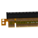 3Pcs PCI Express Riser Card PCI-E x8 to x16 Slot Adapter Converter Board