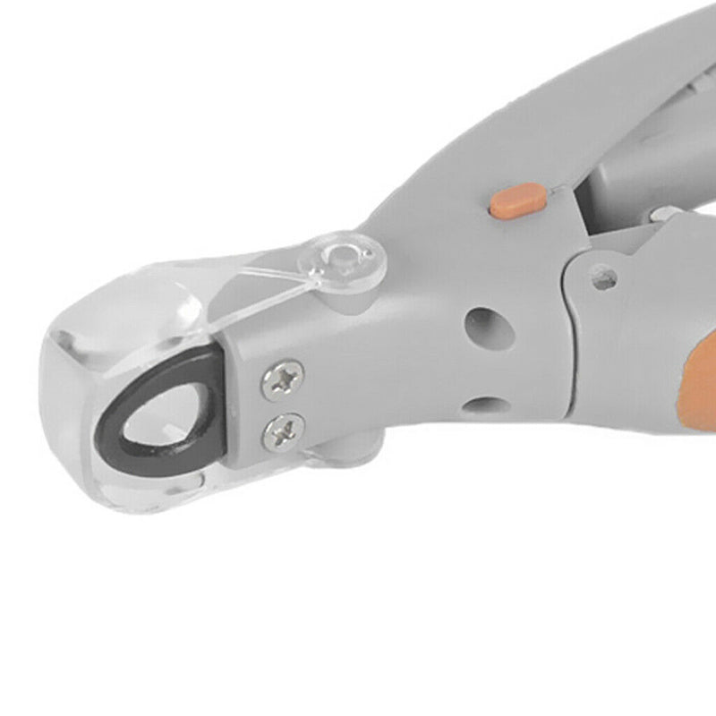 Pet Nail Clippers Cutter For Dogs Cats Guinea Animal Claws Scissor Cut