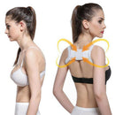 Posture Corrector Device to Improve Bad Posture Mini Babaka Chest Belt Post