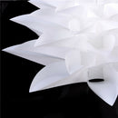 Modern Lotus Ceiling Pendant Light Lamp Shade Chandelier Suspension Lighting LJ
