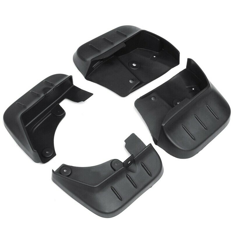 4Pcs Car Front Rear Wheel Fenders Splash Guards Mud Flaps Mudguards for Sub E2X7