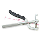Metal Watch Band Adjuster Pliers with 3 Spare Pins Watch Repair Tools