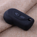 fit for Citroen DS3 2009-2016 Silicone Flip Key Case Fob Protector Skin Shell Hf