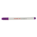Vanishing Fabric Markers Water Erasable Pen Fabric Sewing Tools Purple