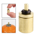 Gas Refill Adapter Coupler Butane Canister Outdoor Camping Stove Supplies