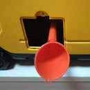 Car Refueling Funnel Gasoline Engine Oil Additive Motorcycle Farm Funnel Machine