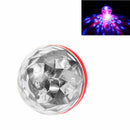 USB LED Car Interior RGB LED Strip Lights Atmosphere Decorative Neon Music Lamp