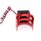 RC 1/10 Car 540 550 Motor Heatsink + Cooling Fan for 1:10 RC Car Truck Parts