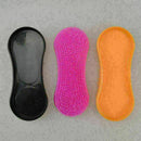 1pc Horse Remove Mud Dirt Body Brushlasticony Cattle Brush Comb Grooming U2 A4A6