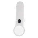 15X Lighted Magnifying Glass Hand Held Reading Map Magnifier P4S2