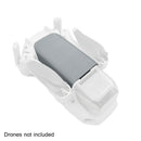 Grey Air Vent Port Accessories Bottom Dust Cover Easy Install for DJI Mavic Mini