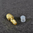 5/16" SAE Female to 1/4" Male For R410a R22 Gauge A N5Z8 Vacuum Adapto Hose