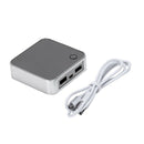 7.83Hz Schumann Resonance Ultra-Low Frequency Pulse Generator & Power Bank