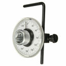 Professional Quality Drive Torque Angle Gauge Wrench Car Garage Adjustable F4Y8