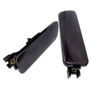 1 Pair Front Fender Side Lamp Replace Fits for VW Jetta Golf MK4 Durable Black