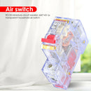 DZ47-63-1P Residual Current Circuit Breaker Rail Mounted Air Switch (16A) A