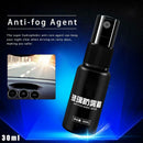 Waterproof Anti-Fog Nano Coating Agent Spray For Car Rear View Mirror Windshield