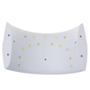 Sun9s/9c Nail Dryer 24W UV Lamp White Light Timer Nail Lamp Curing UV LED